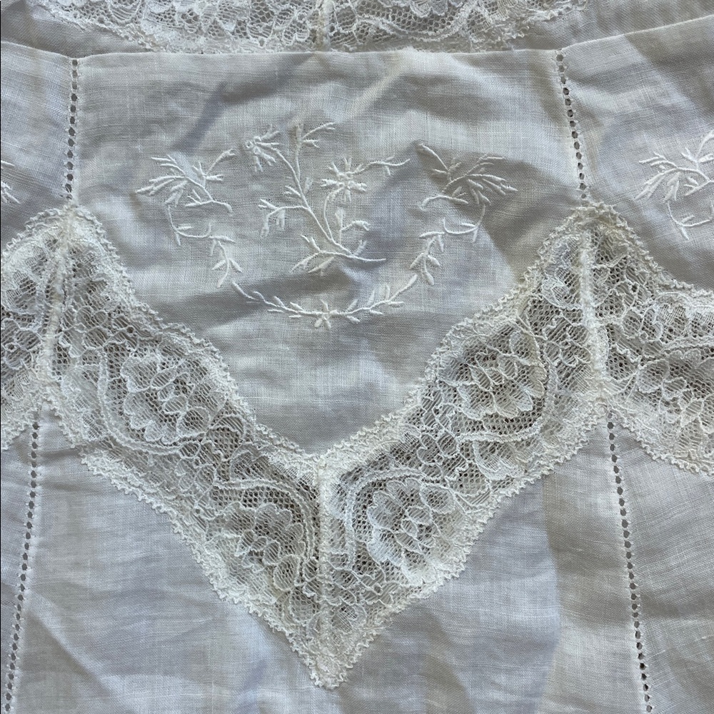 Doen rare heirloom Evanora dress—light and beautiful! NWT! - Picture 5 of 16